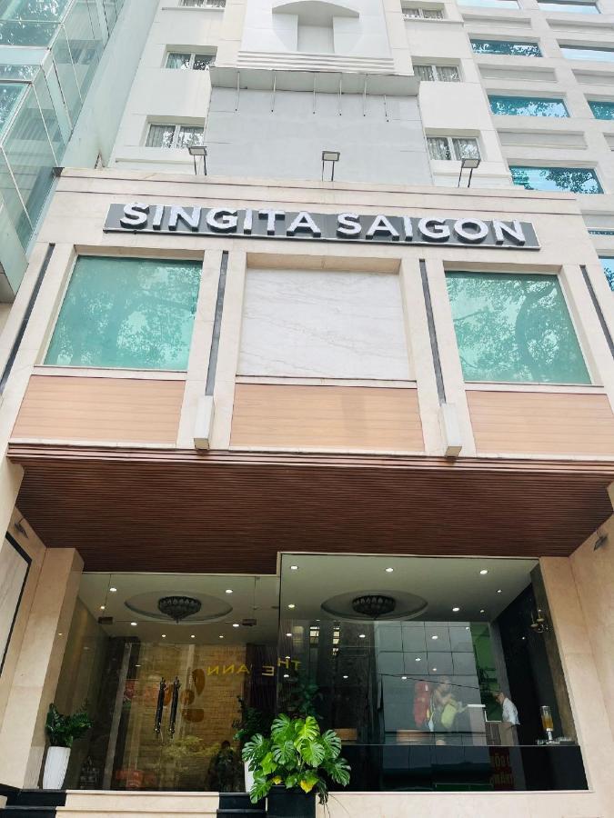Singita Saigon Boutique Bnb Jeonse Hotel & Travel W Special Airport Service Deals Ho Chi Minh-byen Eksteriør bilde