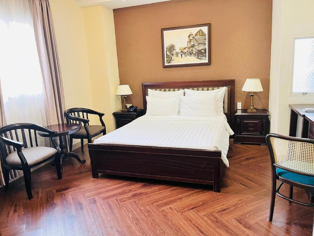 Singita Saigon Boutique Bnb Jeonse Hotel & Travel W Special Airport Service Deals Ho Chi Minh-byen Eksteriør bilde
