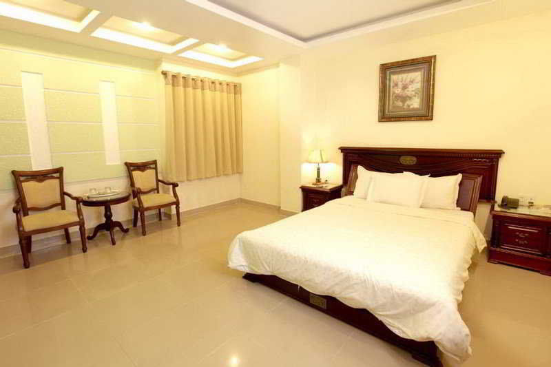 Singita Saigon Boutique Bnb Jeonse Hotel & Travel W Special Airport Service Deals Ho Chi Minh-byen Rom bilde
