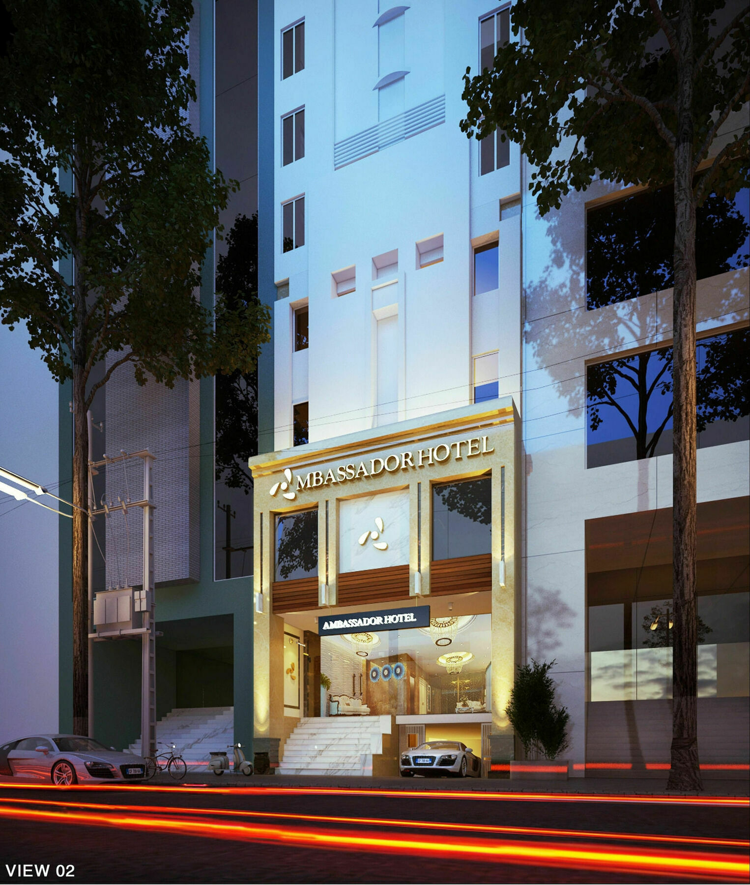 Singita Saigon Boutique Bnb Jeonse Hotel & Travel W Special Airport Service Deals Ho Chi Minh-byen Eksteriør bilde