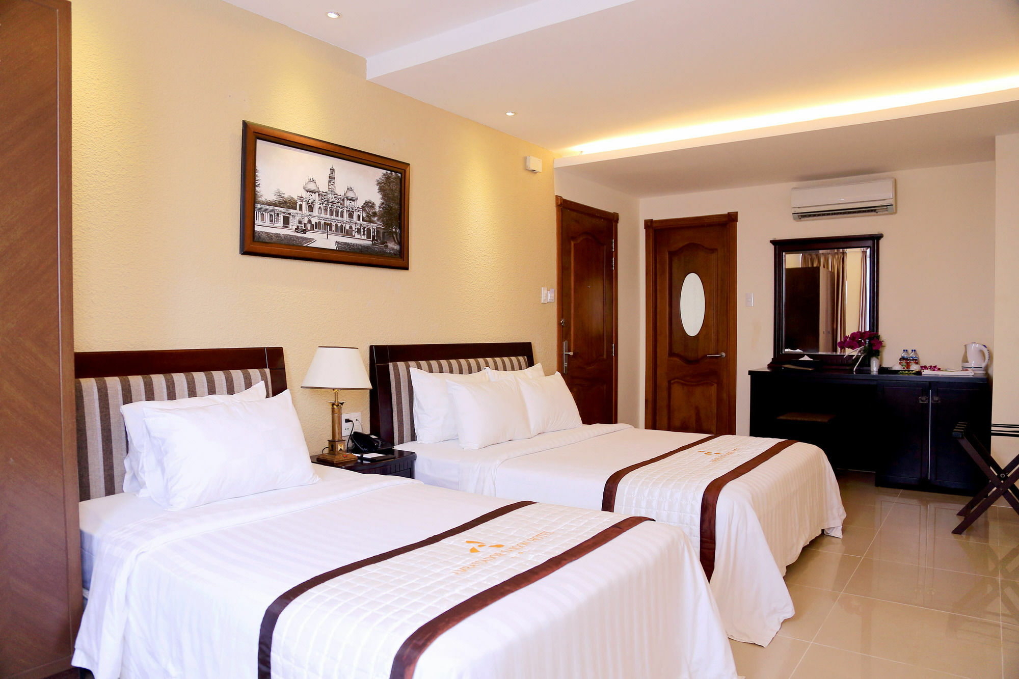 Singita Saigon Boutique Bnb Jeonse Hotel & Travel W Special Airport Service Deals Ho Chi Minh-byen Eksteriør bilde