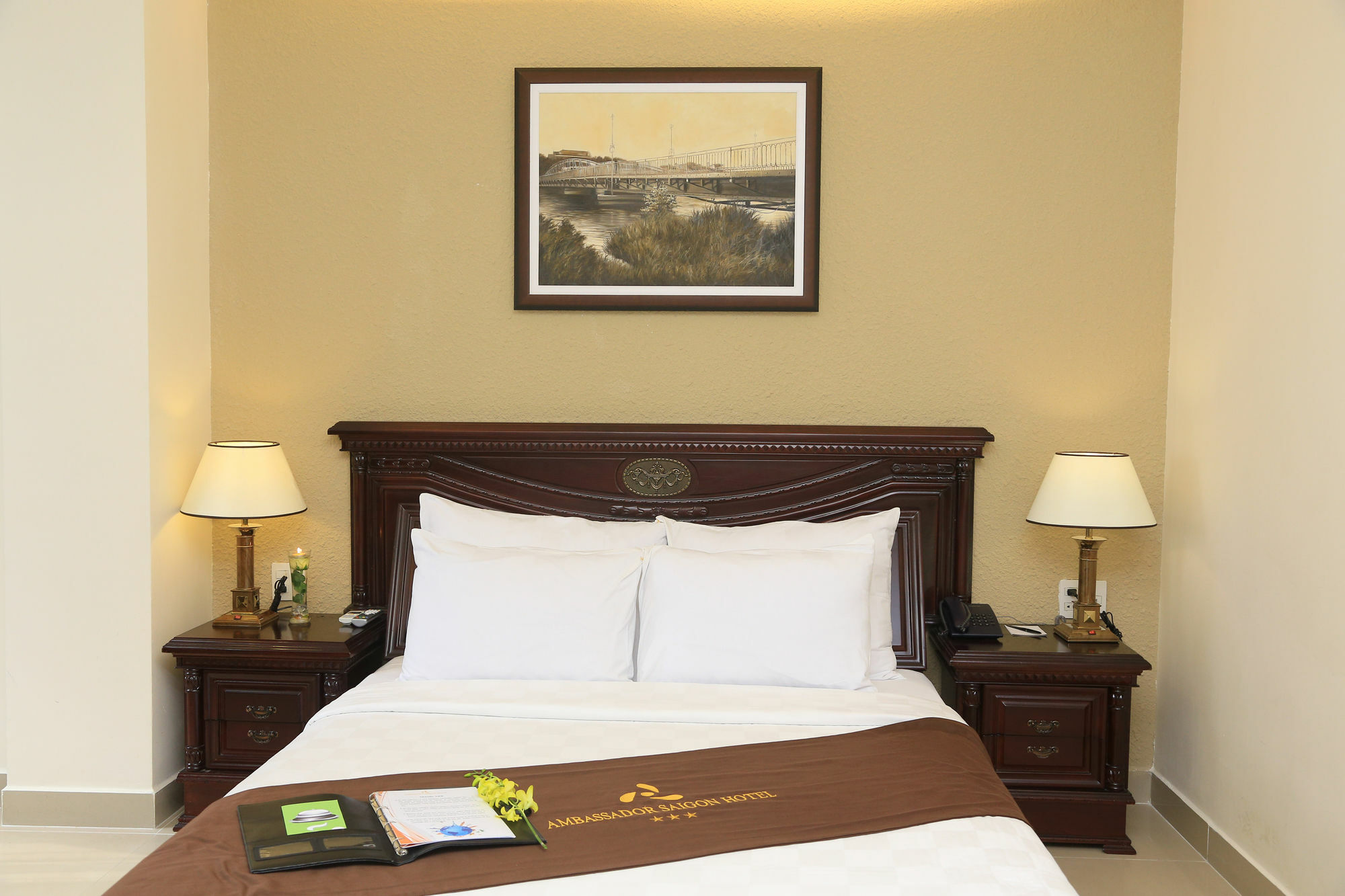 Singita Saigon Boutique Bnb Jeonse Hotel & Travel W Special Airport Service Deals Ho Chi Minh-byen Eksteriør bilde